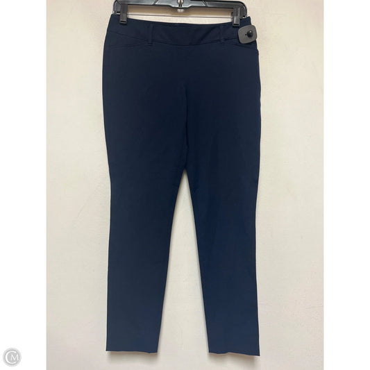 Pants Other By White House Black Market In Navy, Size: 2