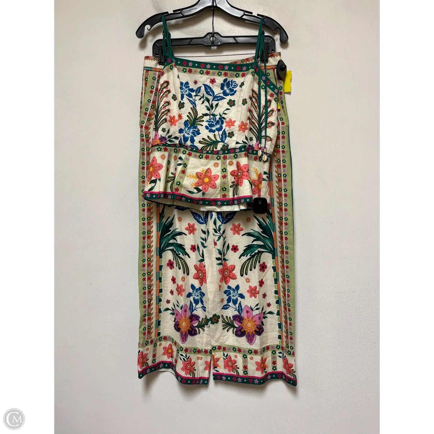 Pants Set 2pc By House Of Harlow In Multi-colored, Size: 6