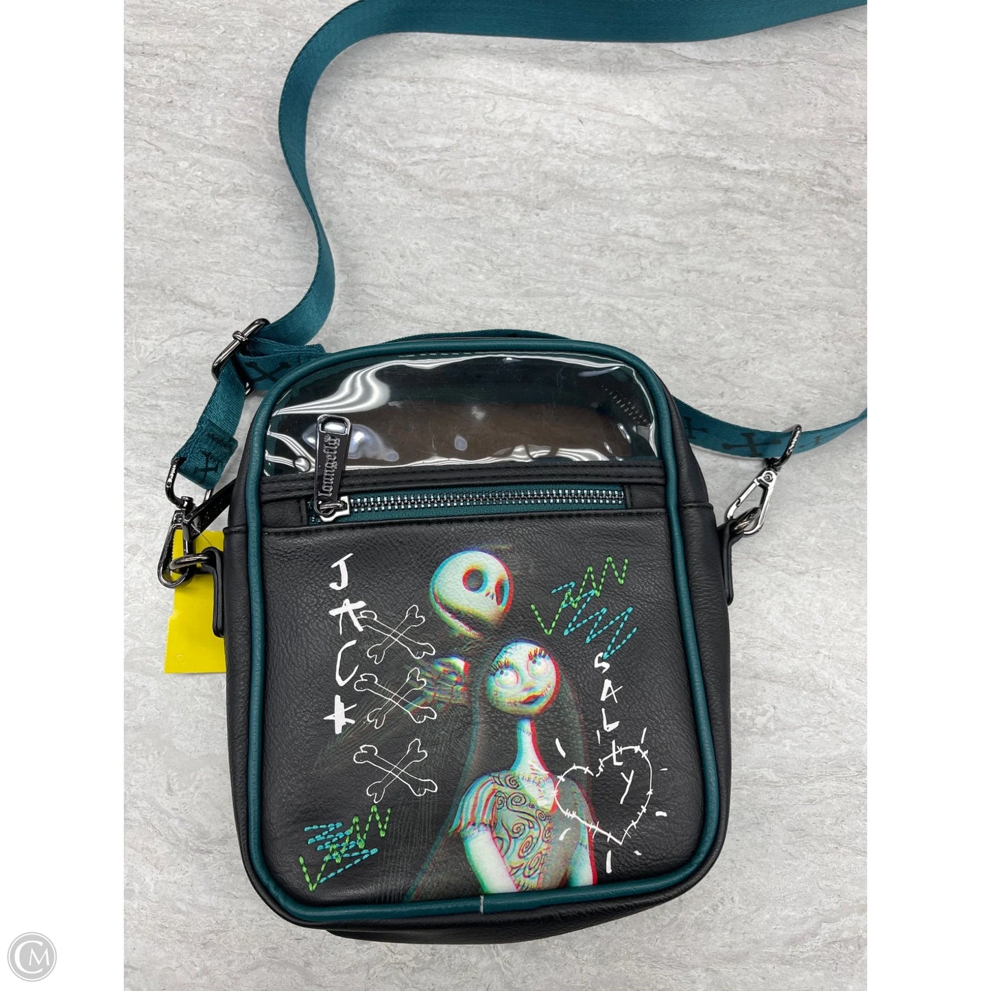 Crossbody By Disney Store, Size: Small