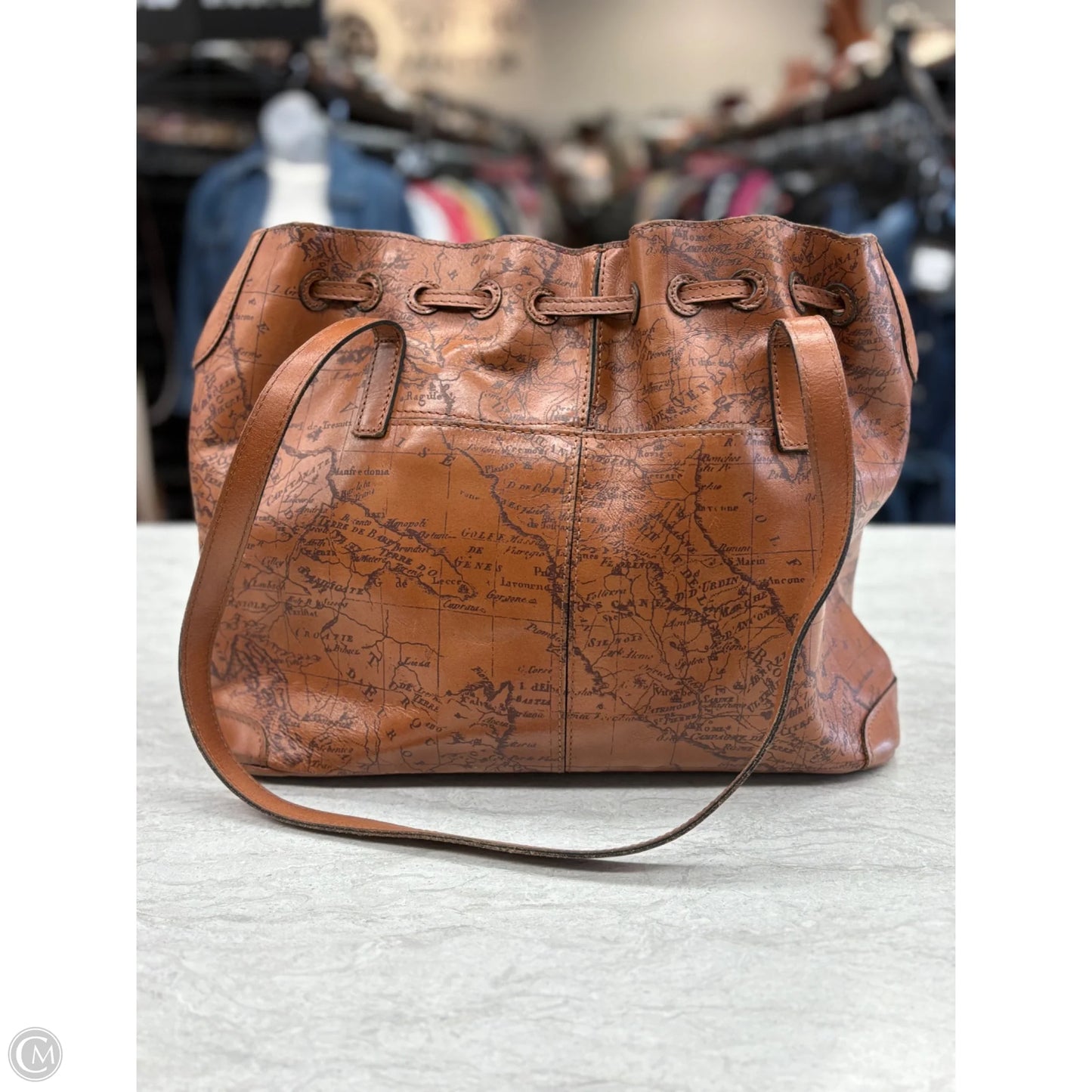 Handbag Designer By Patricia Nash, Size: Large