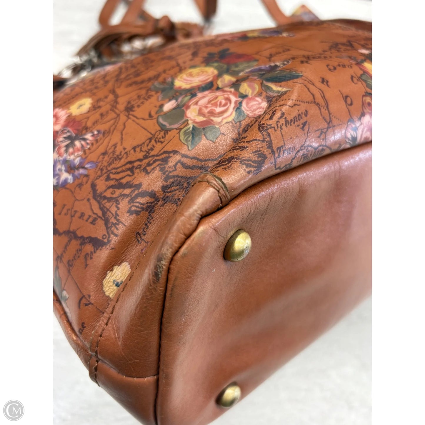Handbag Designer By Patricia Nash, Size: Large
