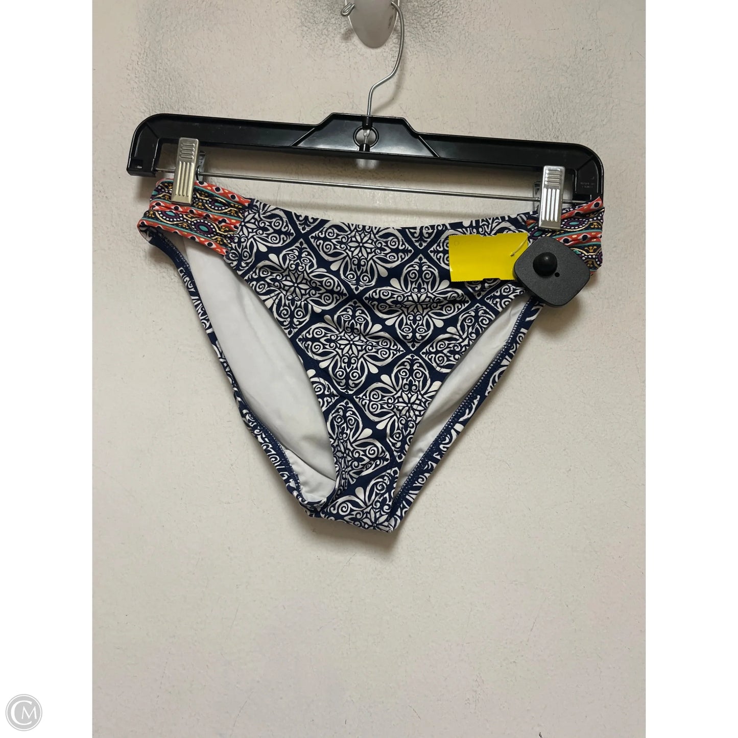Swimsuit 2pc By La Blanca In Blue & White, Size: S