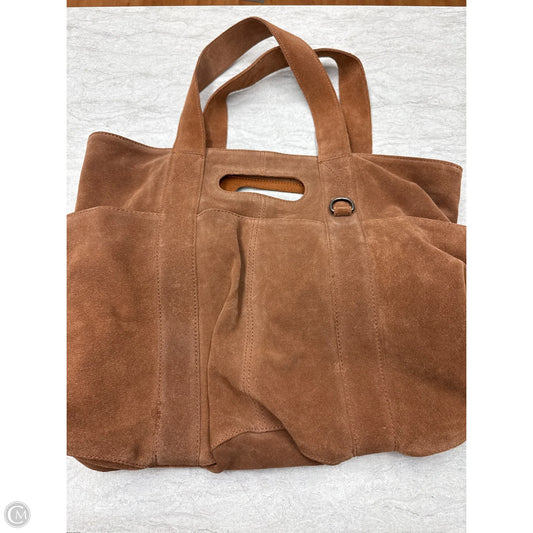 Handbag By Free People, Size: Large