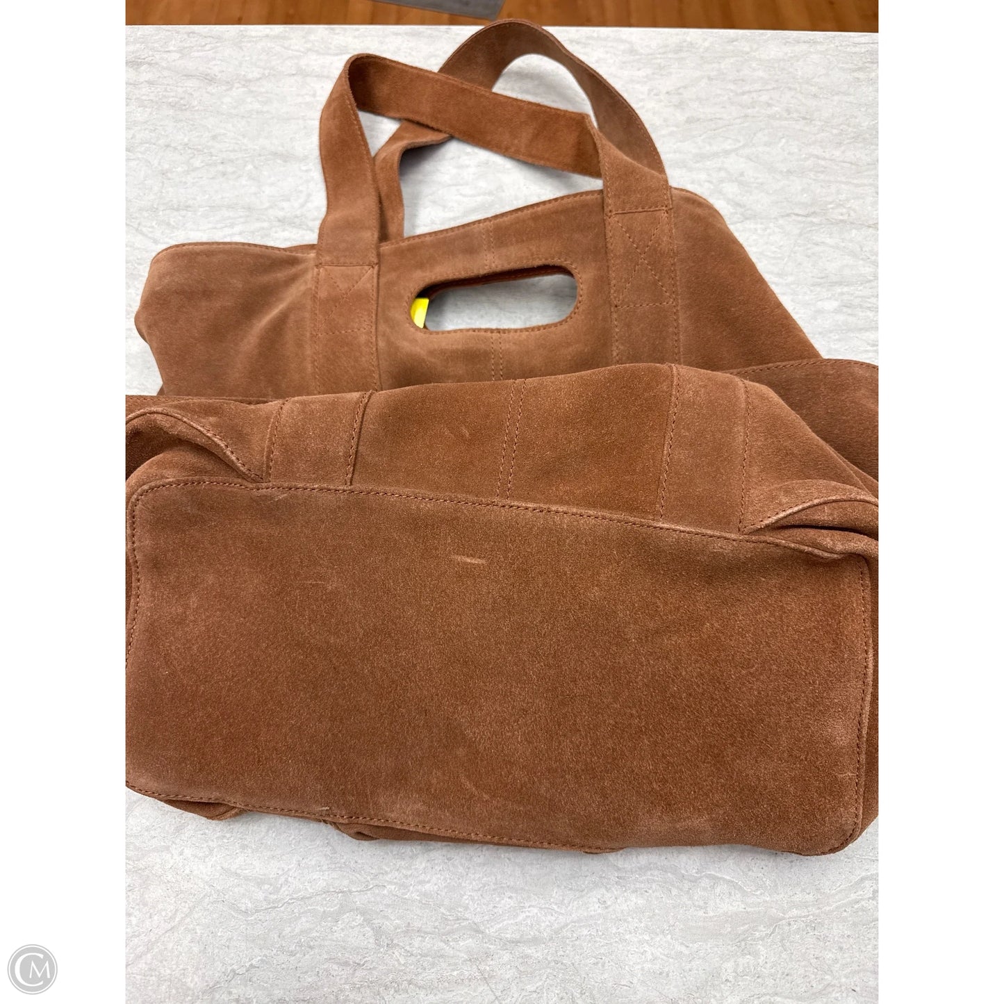 Handbag By Free People, Size: Large