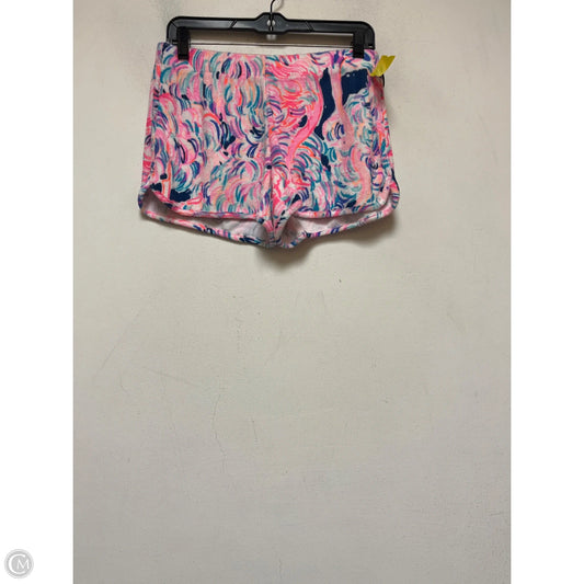 Shorts Designer By Lilly Pulitzer In Multi-colored, Size: S