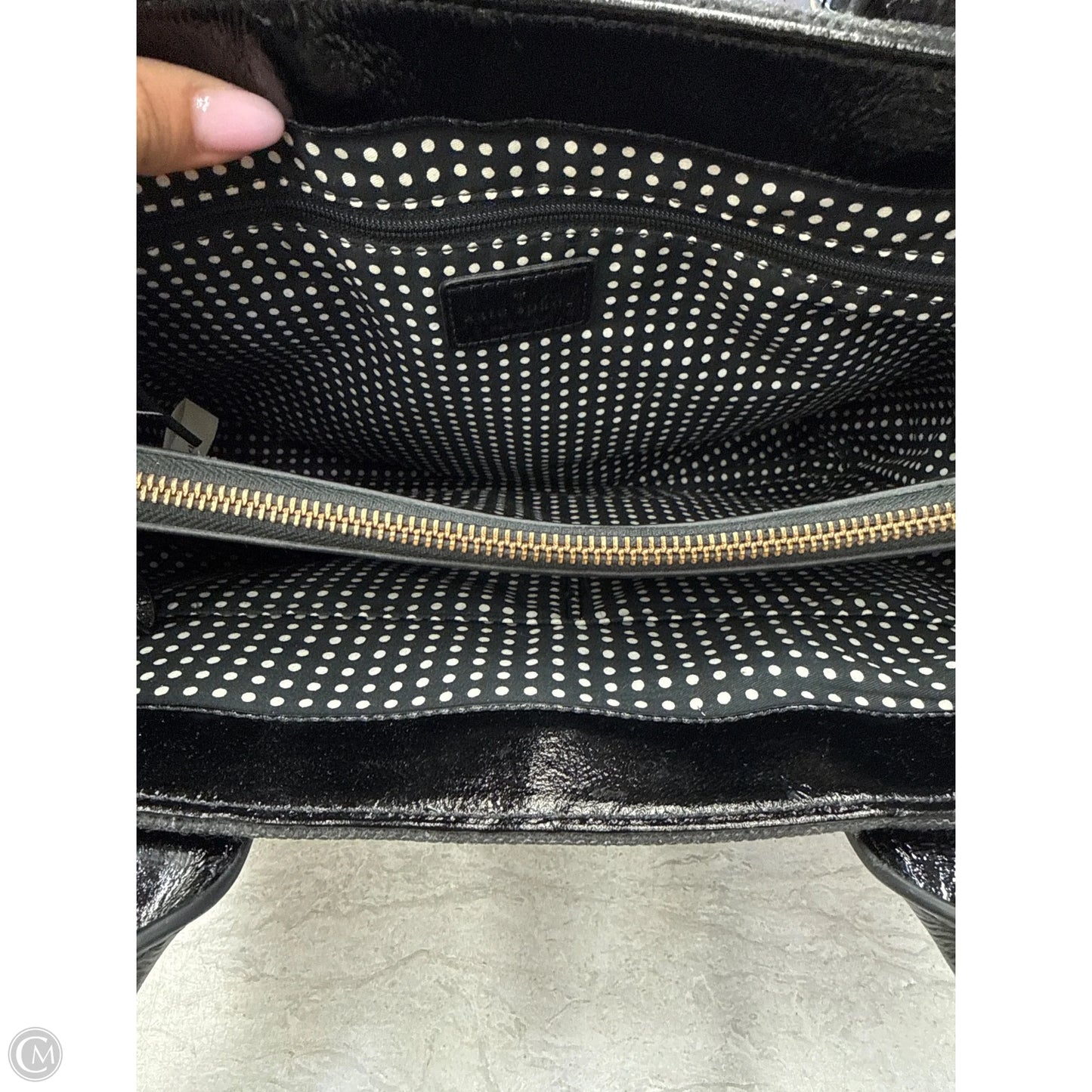 Handbag Designer By Kate Spade, Size: Medium