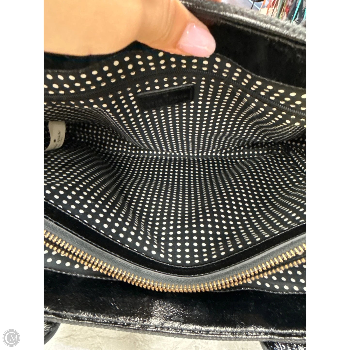 Handbag Designer By Kate Spade, Size: Medium