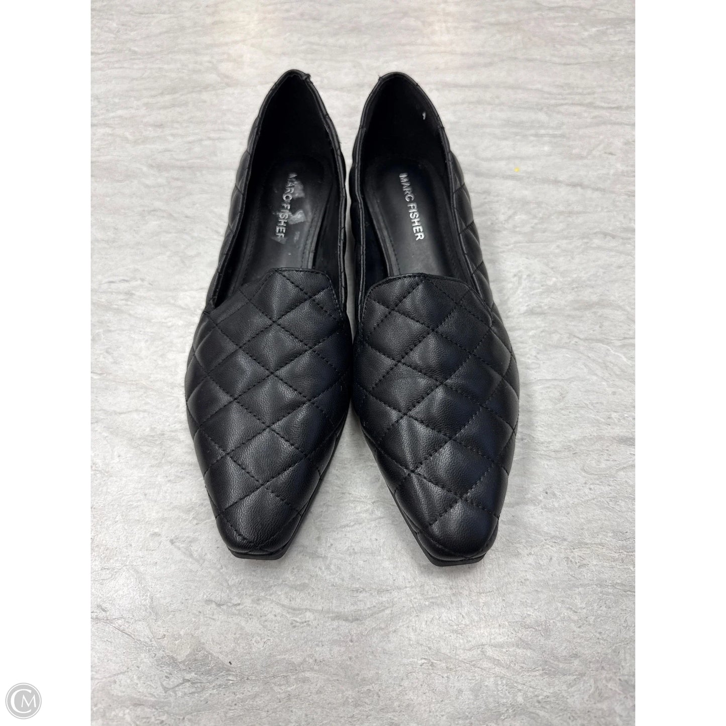 Shoes Flats By Marc Fisher In Black, Size: 7