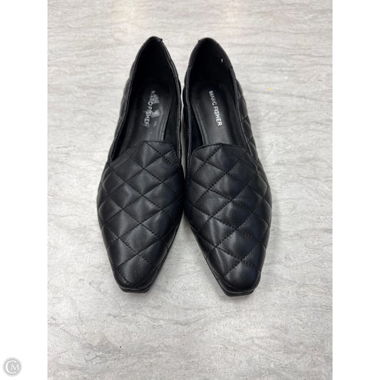 Shoes Flats By Marc Fisher In Black, Size: 7