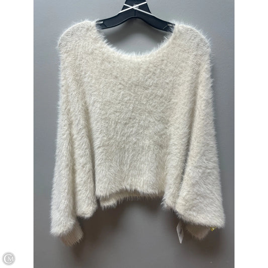 Sweater By Altard State In Tan, Size: M
