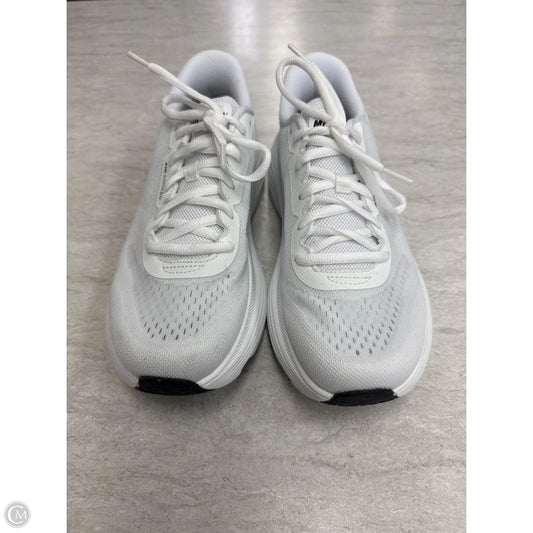 Shoes Athletic By Skechers In White, Size: 8