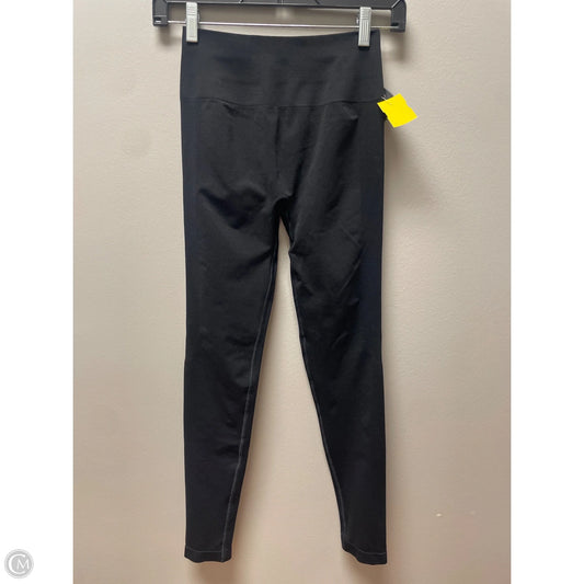 Athletic Leggings By Alphalete In Black, Size: Xs