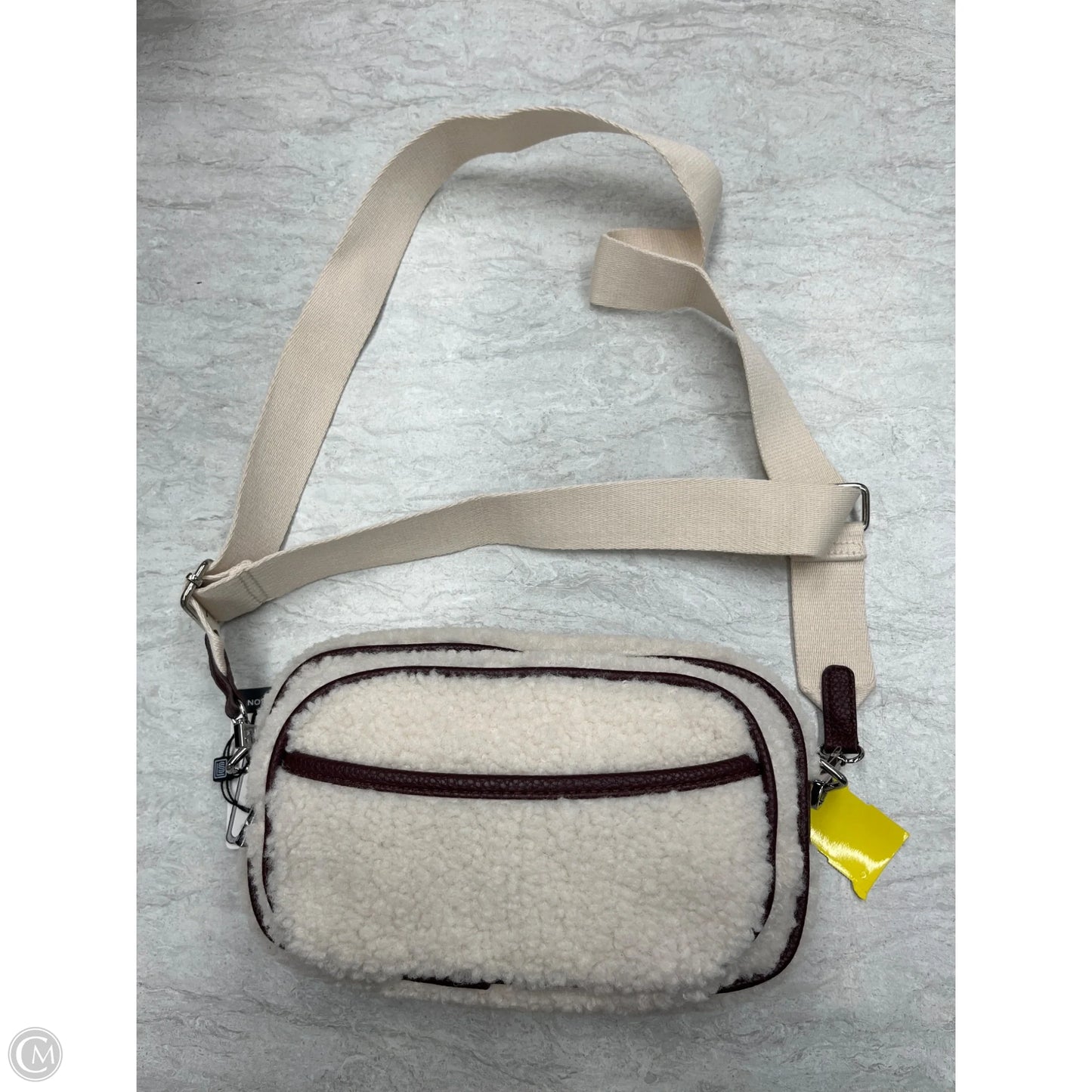 Crossbody By Laundry, Size: Medium