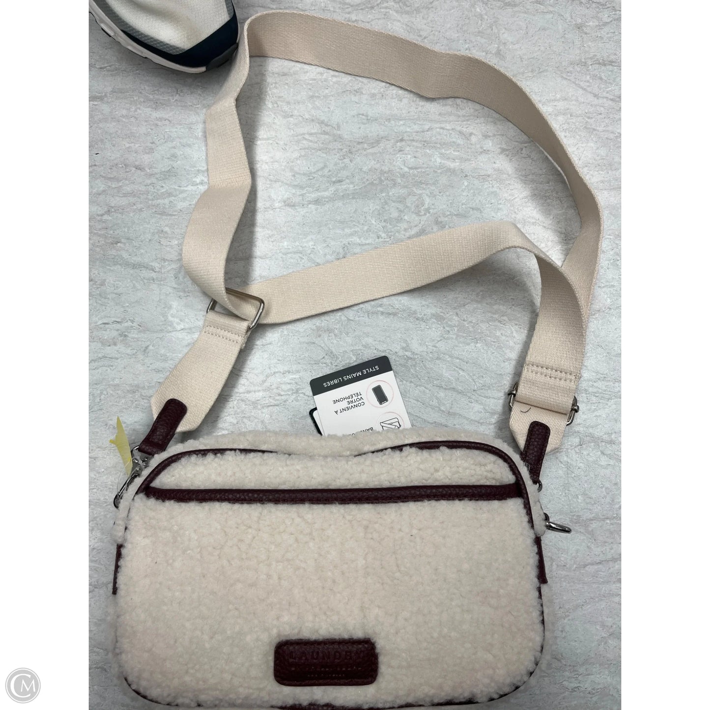 Crossbody By Laundry, Size: Medium