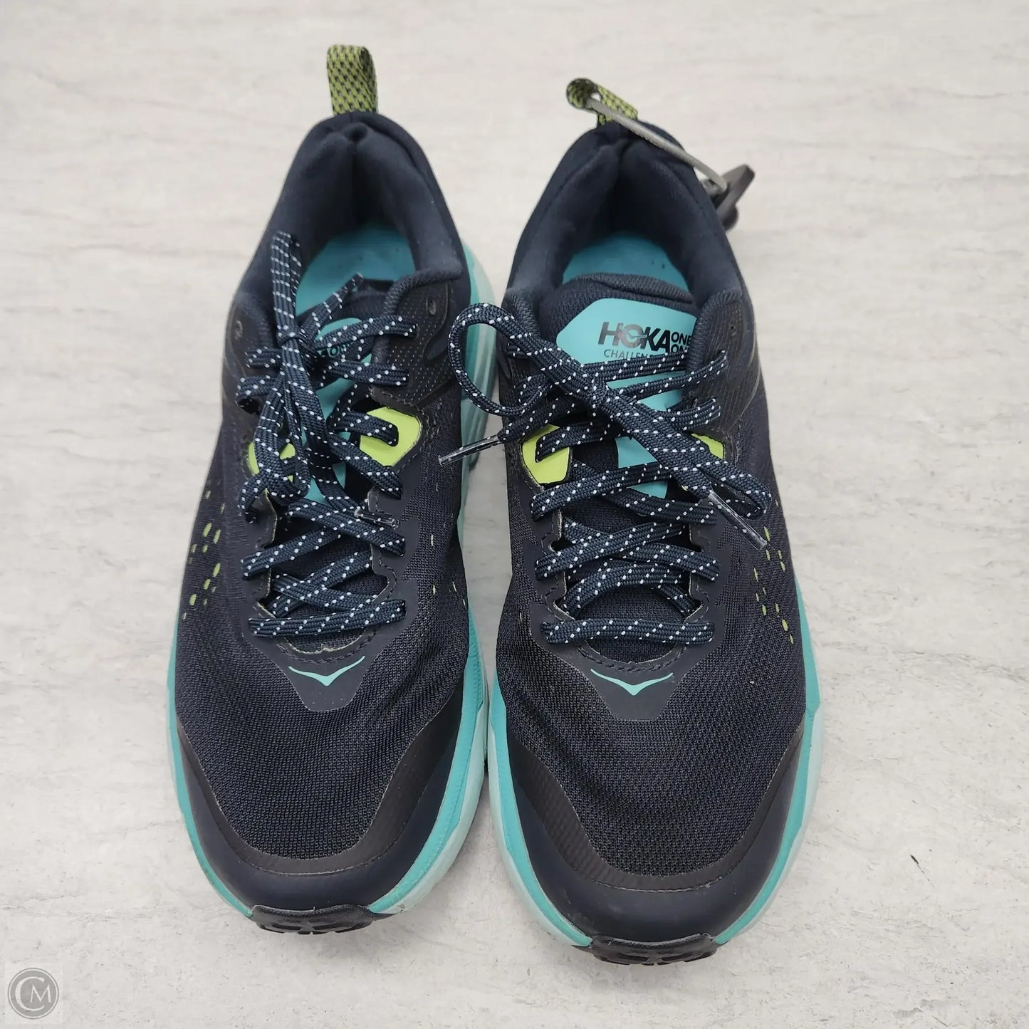 Shoes Athletic By Hoka In Navy, Size: 9.5
