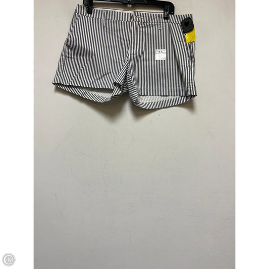 Shorts By Old Navy In Striped Pattern, Size: 10