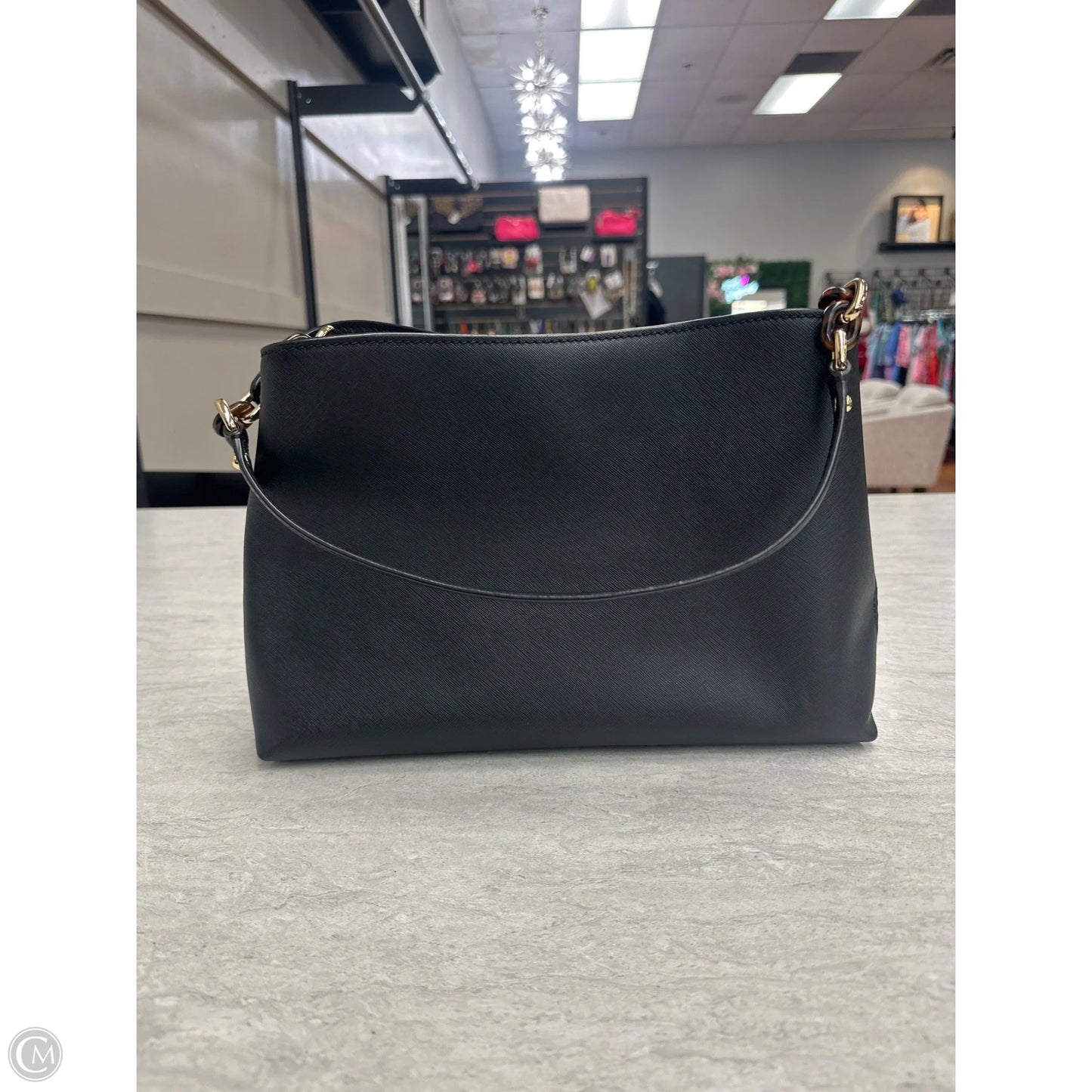 Handbag Designer By Michael Kors, Size: Medium