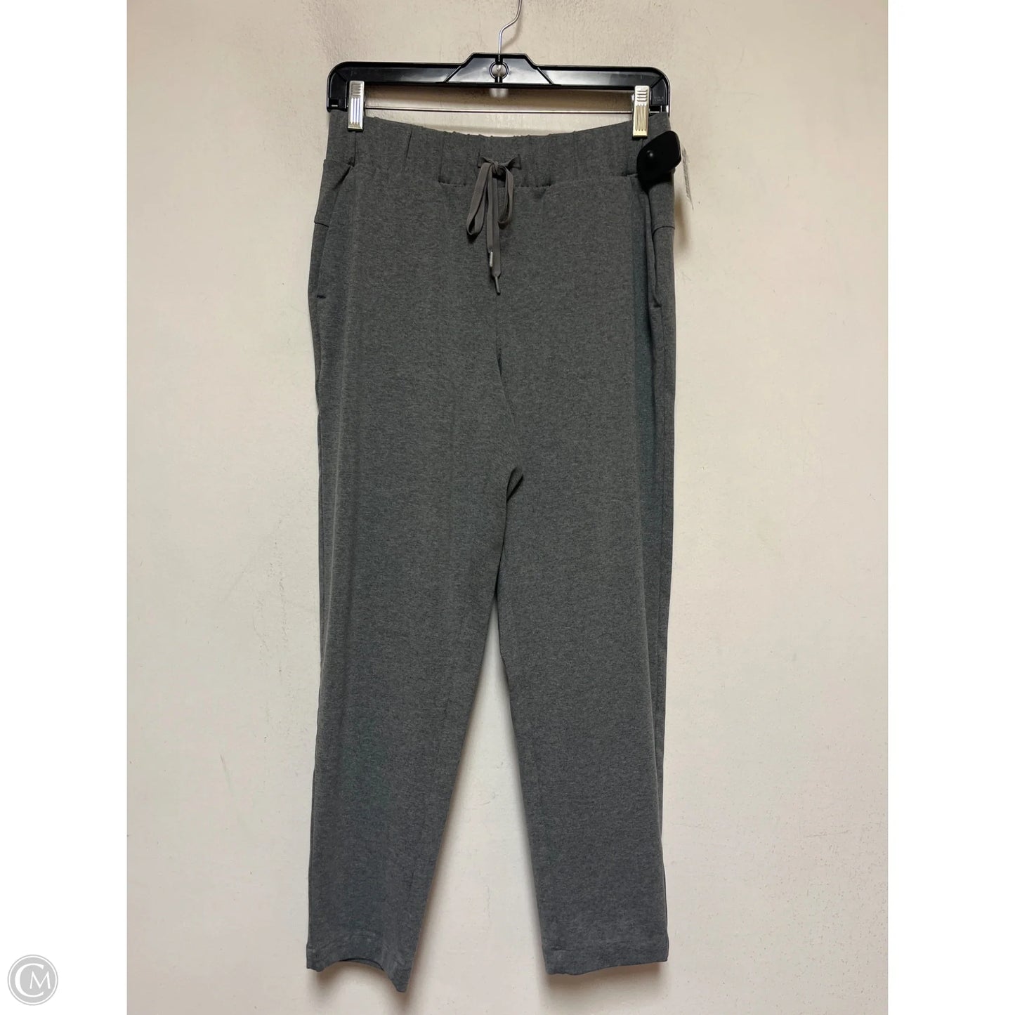 Athletic Pants By Talbots In Grey, Size: Sp