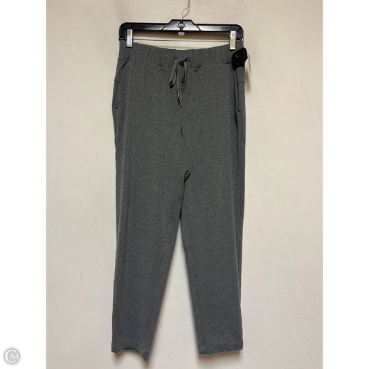Athletic Pants By Talbots In Grey, Size: Sp