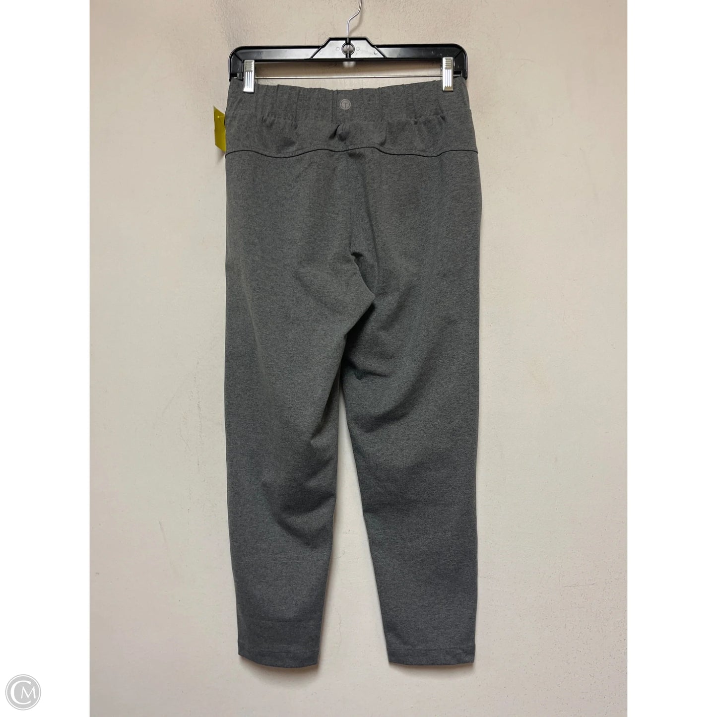 Athletic Pants By Talbots In Grey, Size: Sp