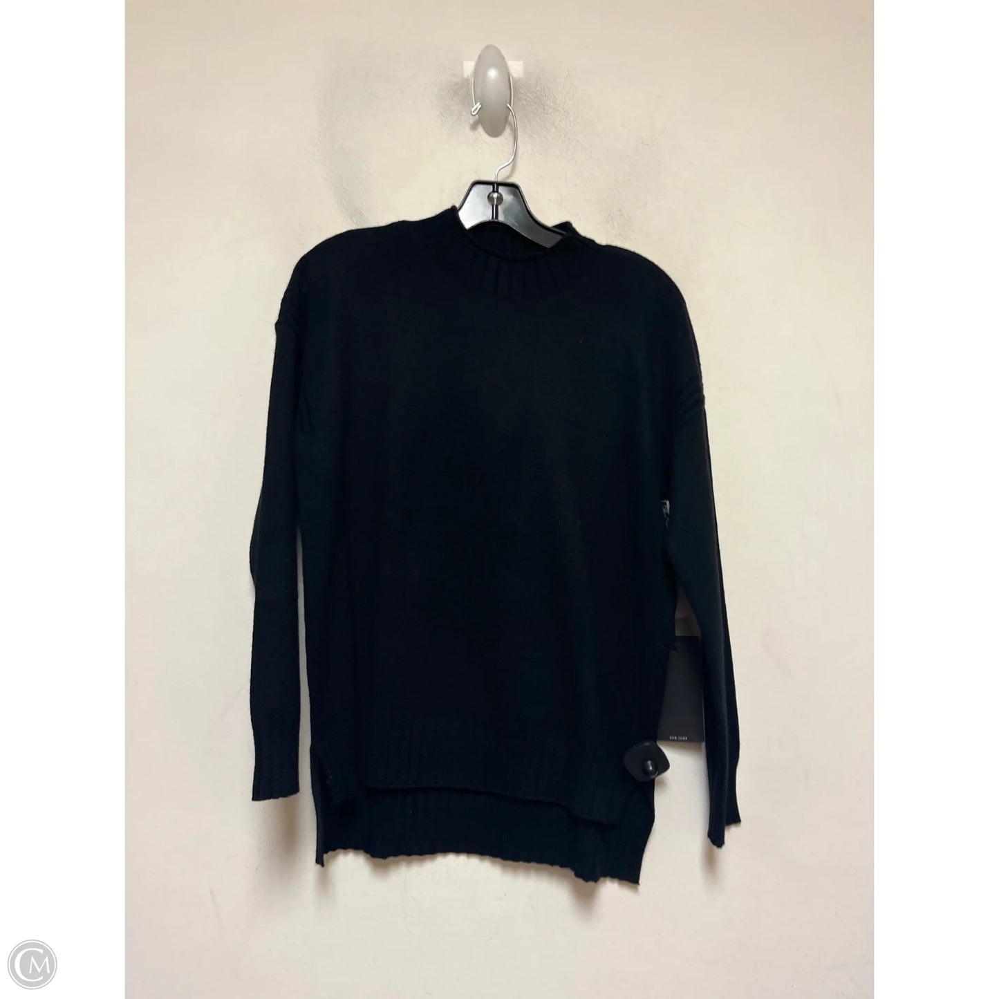 Sweater By Cyrus In Black, Size: S