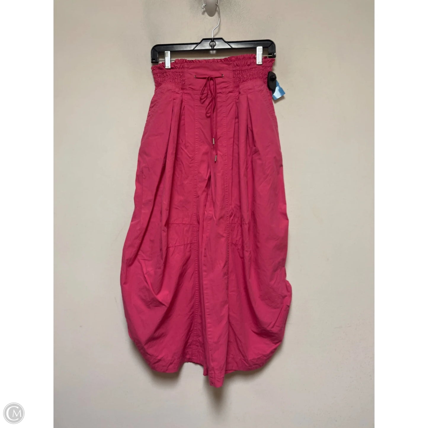 Pants Wide Leg By Anthropologie In Pink, Size: 0