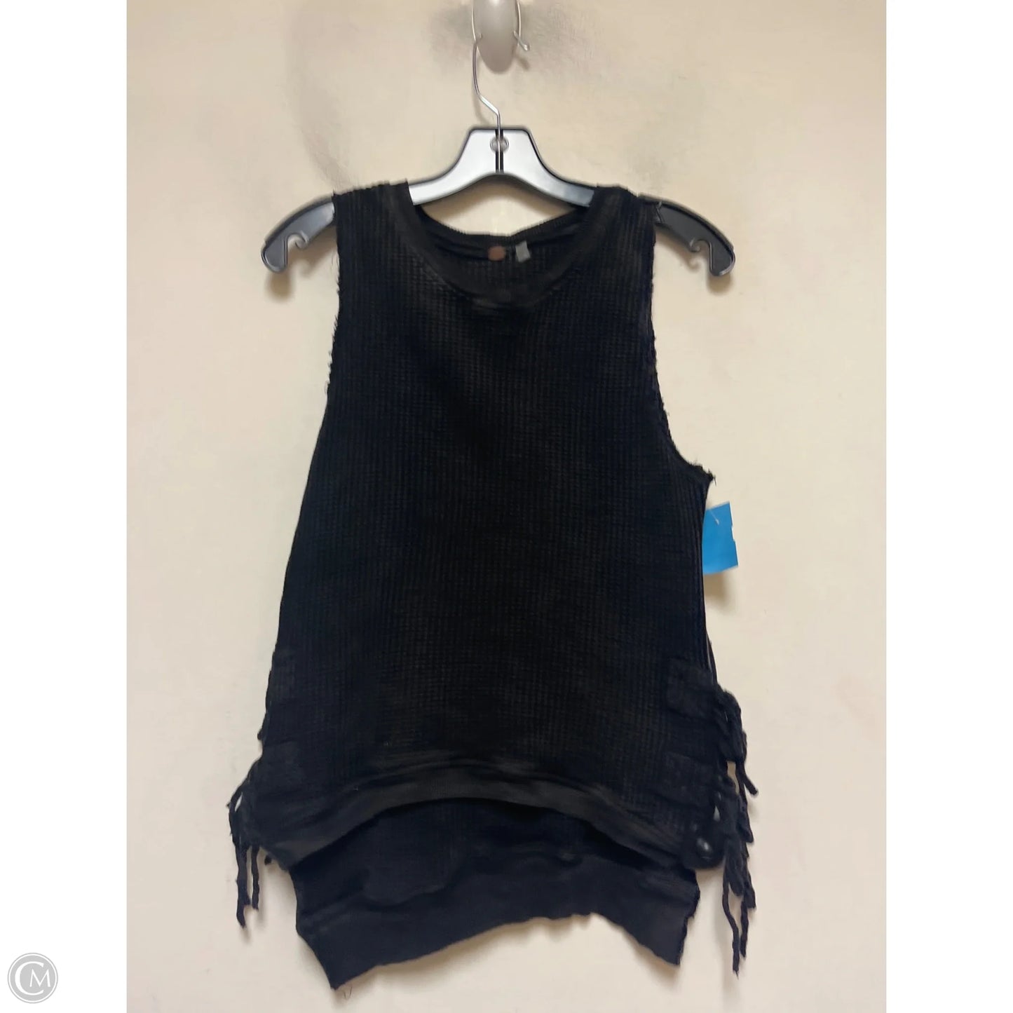 Tank Top By Free People In Grey, Size: Xs