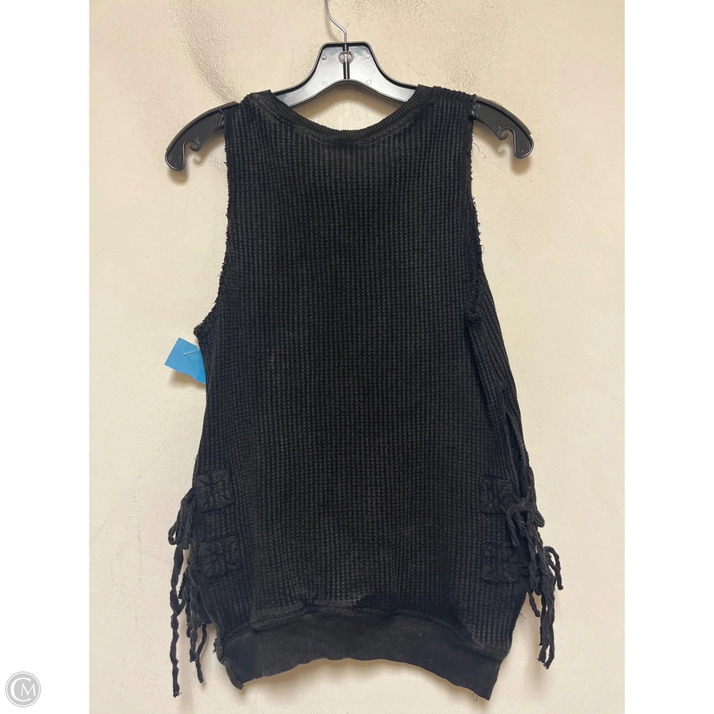 Tank Top By Free People In Grey, Size: Xs