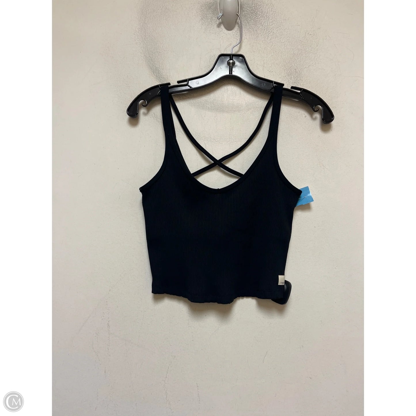 Athletic Tank Top By Vuori In Black, Size: S