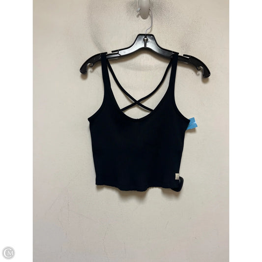 Athletic Tank Top By Vuori In Black, Size: S