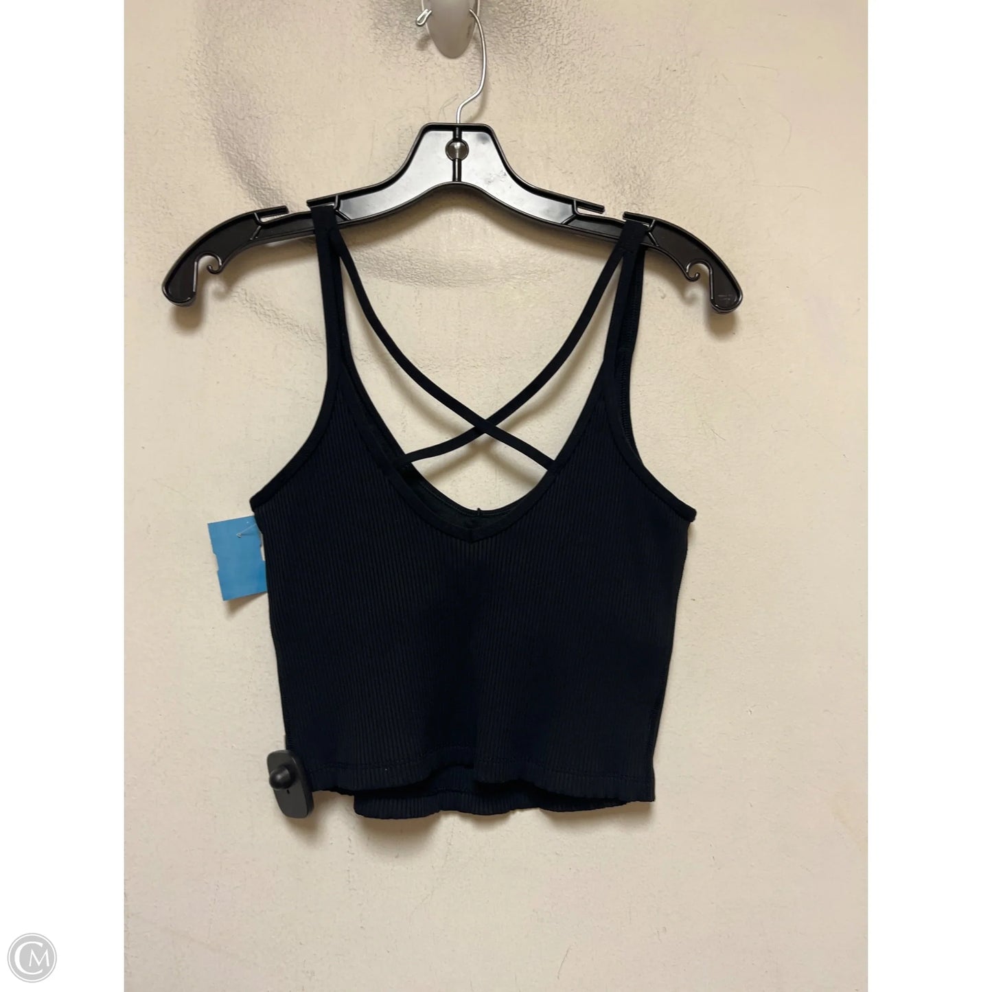 Athletic Tank Top By Vuori In Black, Size: S