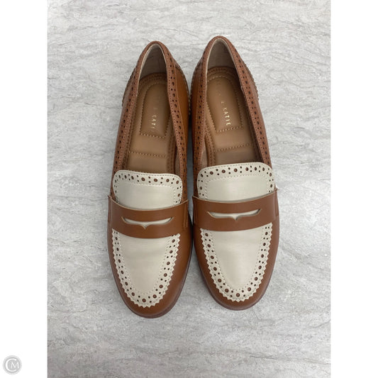 Shoes Flats By Kelly And Katie In Brown, Size: 6.5