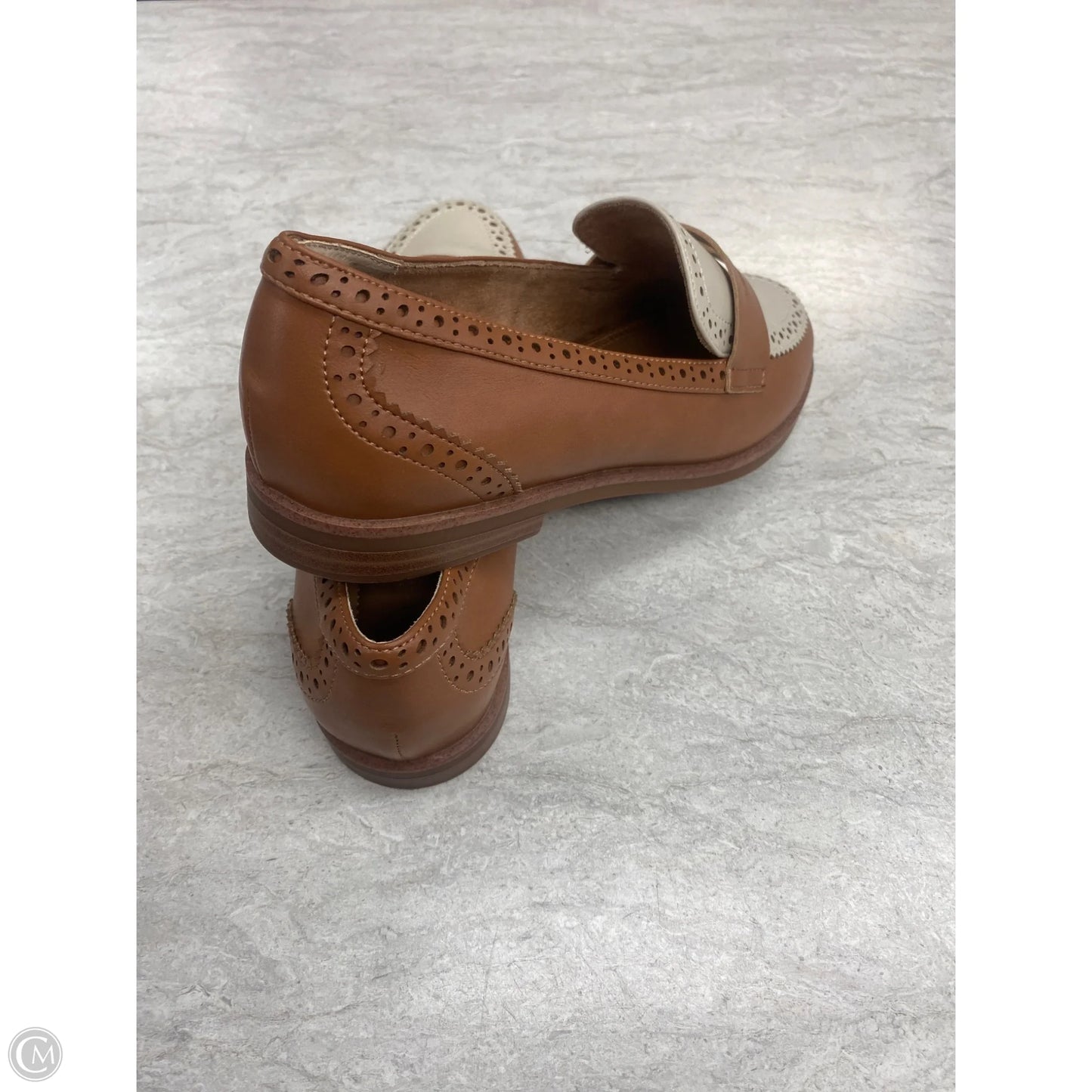 Shoes Flats By Kelly And Katie In Brown, Size: 6.5
