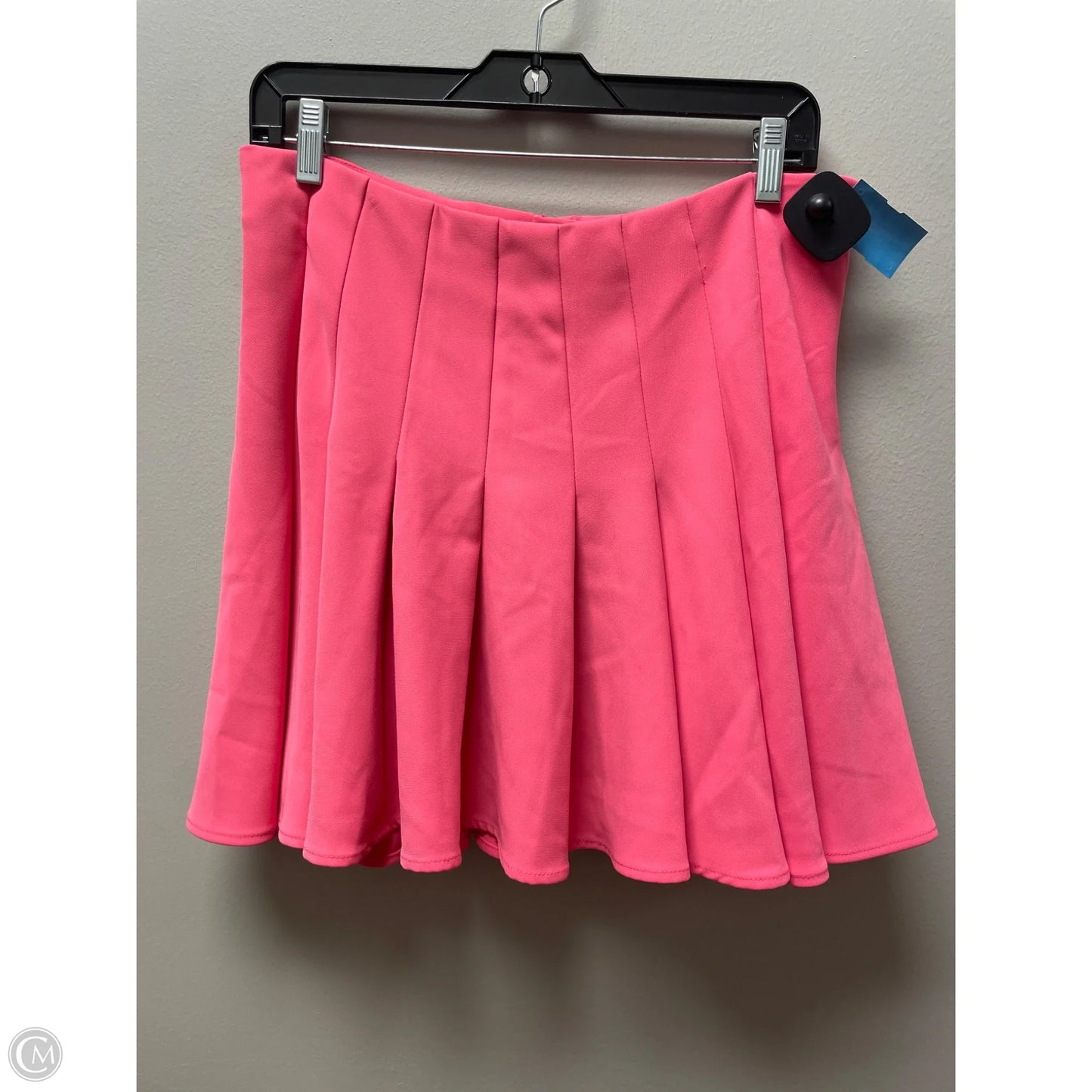Skirt Mini & Short By H&m In Pink, Size: 12