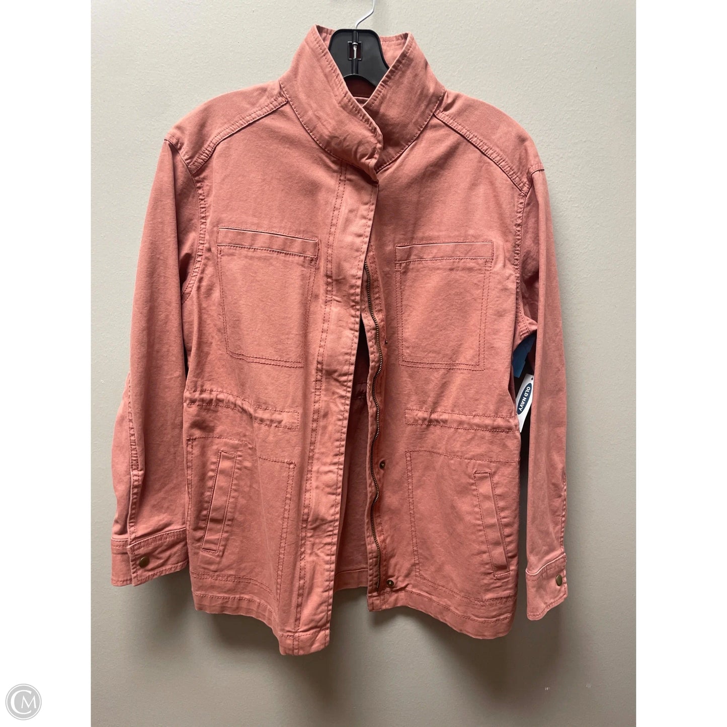 Jacket Other By Old Navy In Pink, Size: Xs