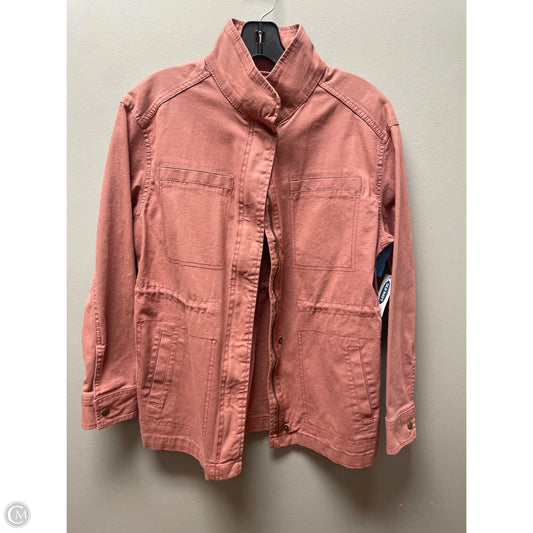 Jacket Other By Old Navy In Pink, Size: Xs