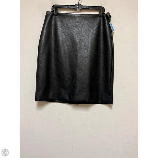 Skirt Midi By J. Crew In Black, Size: 12