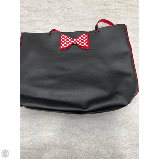 Handbag By Disney, Size: Medium