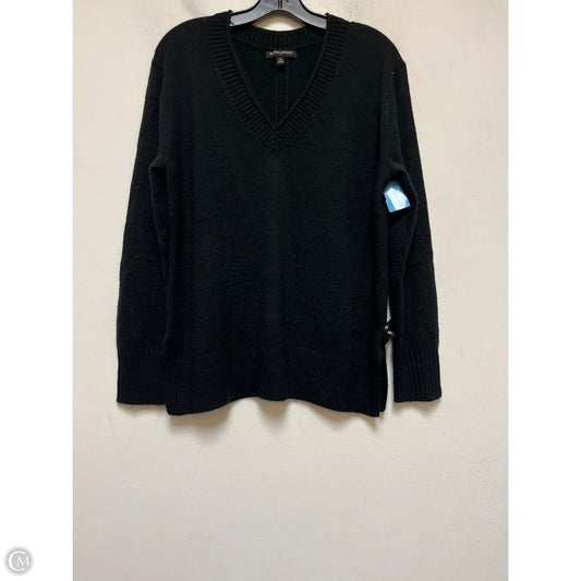 Sweater By Banana Republic In Black, Size: M