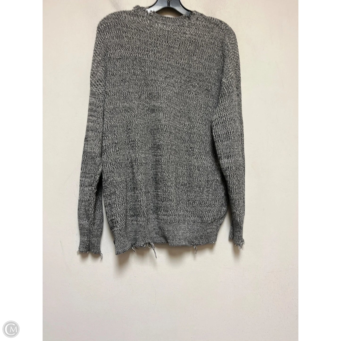 Sweater By Pistola In Grey, Size: M