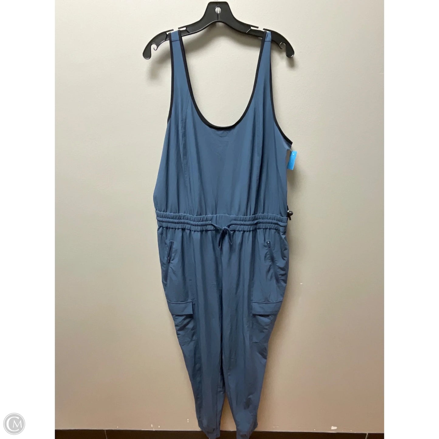 Jumpsuit By Athleta In Blue, Size: Xl
