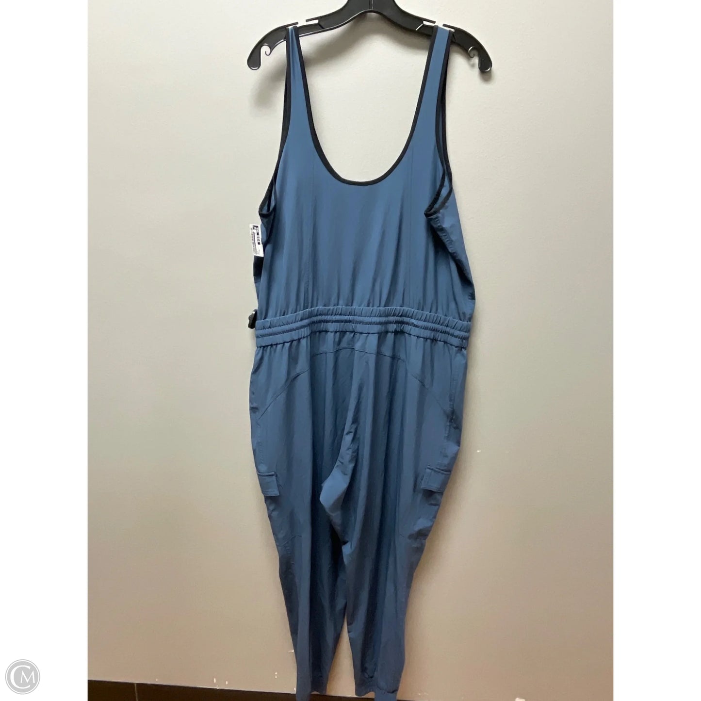 Jumpsuit By Athleta In Blue, Size: Xl