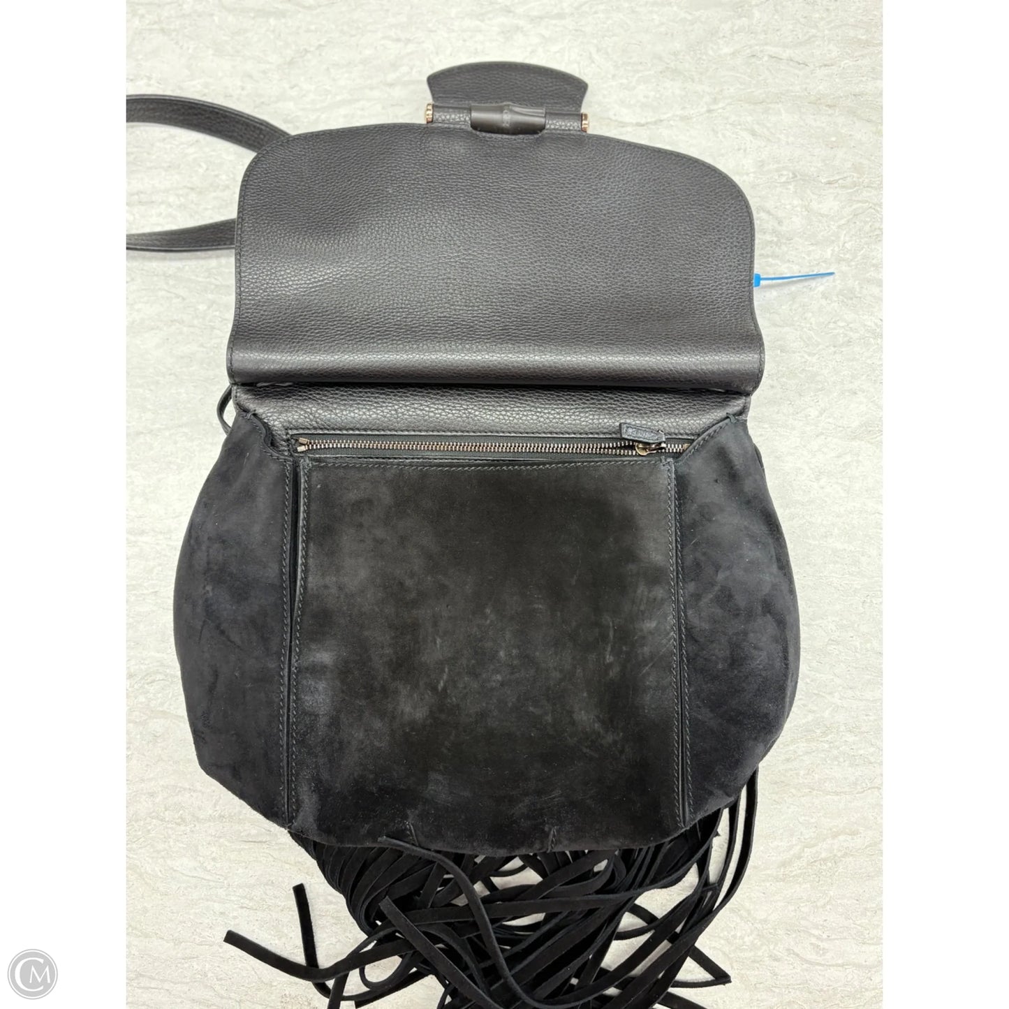 Handbag Luxury Designer By Gucci, Size: Medium