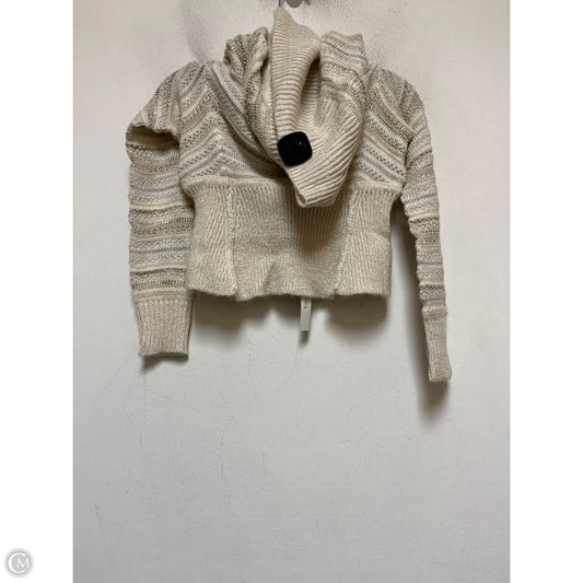 Sweater By White House Black Market In Striped Pattern, Size: S