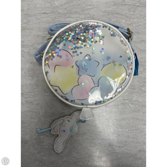 Crossbody By Clothes Mentor, Size: Medium