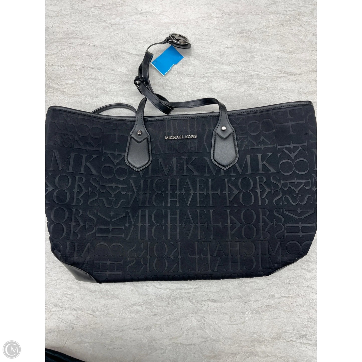 Handbag Designer By Michael Kors, Size: Large