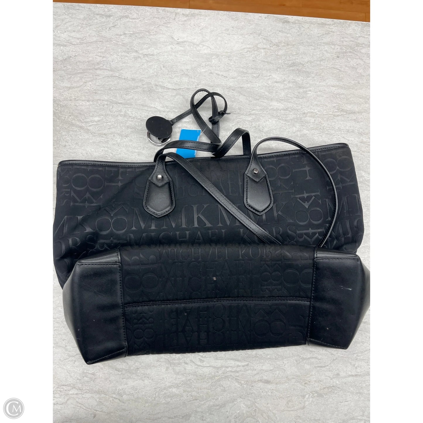 Handbag Designer By Michael Kors, Size: Large