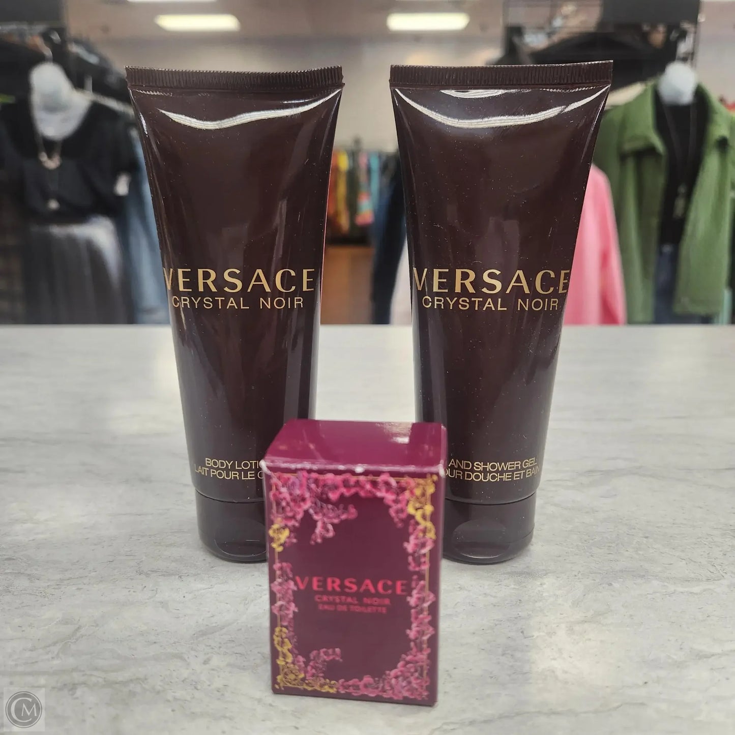 Fragrance Luxury Designer By Versace