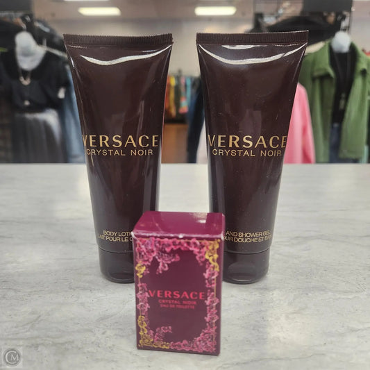 Fragrance Luxury Designer By Versace