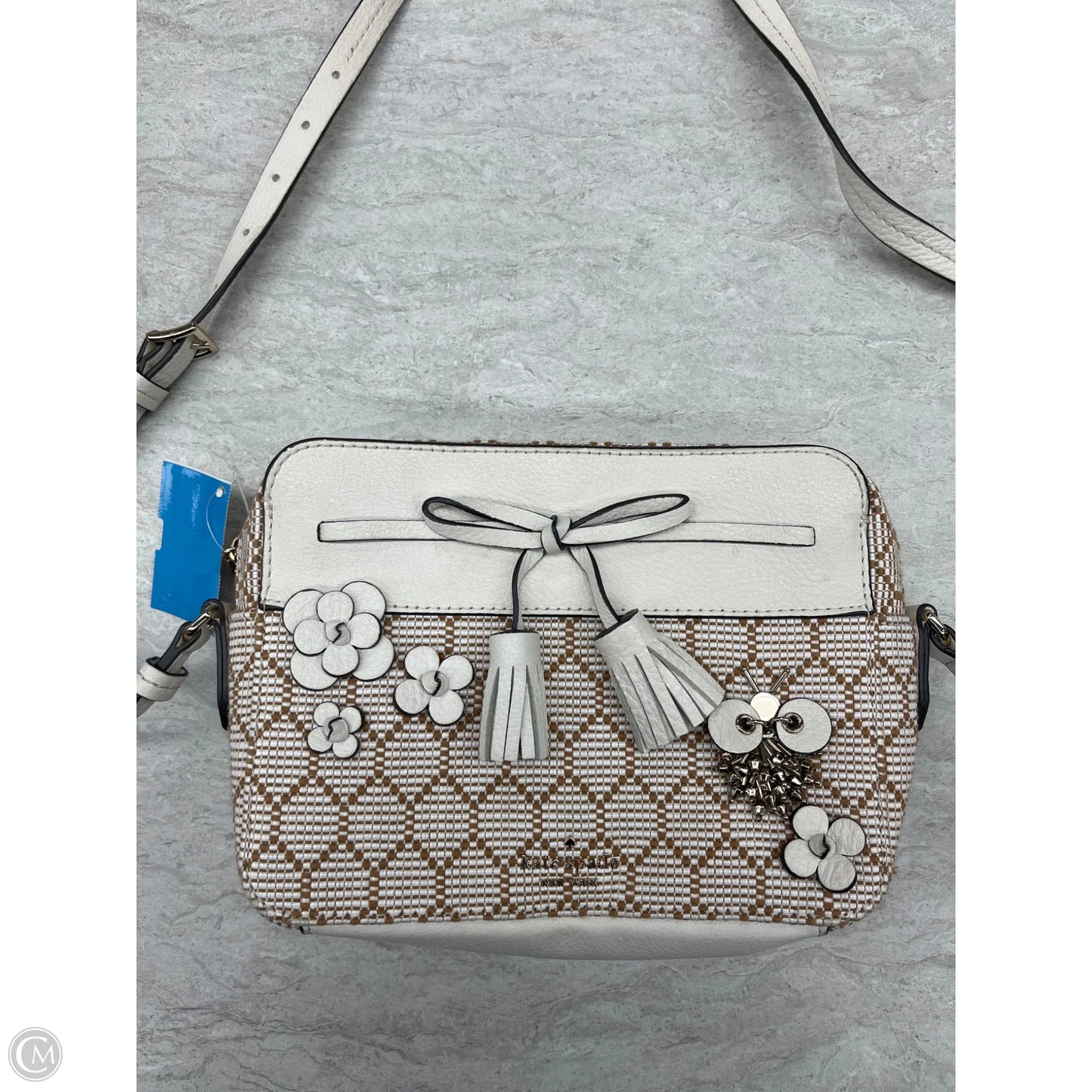 Crossbody Designer By Kate Spade, Size: Small